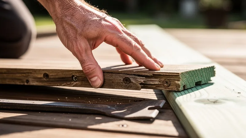 Deck Repair service in Independence, MO